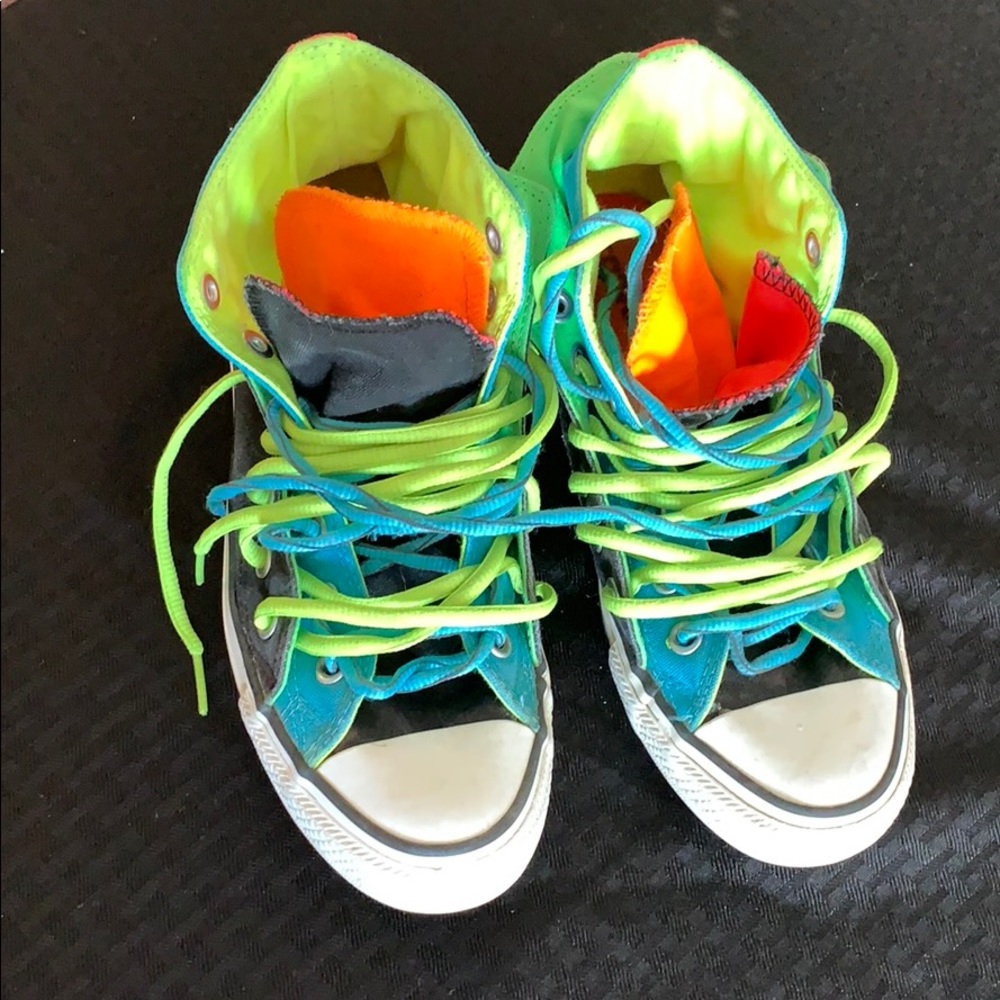 Converse High tops